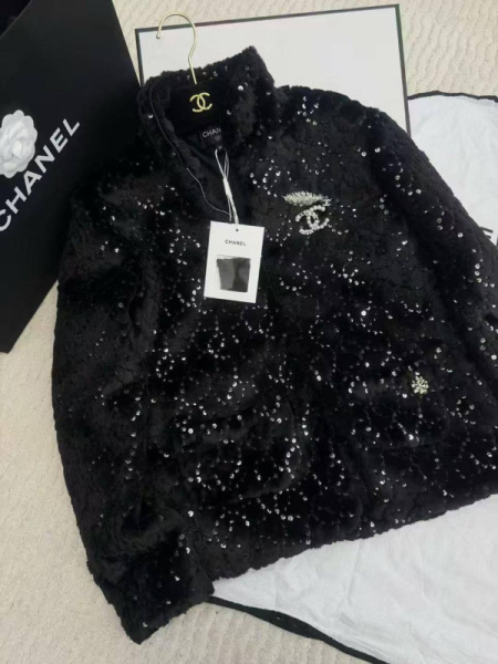 ПУХОВИК CHANEL 