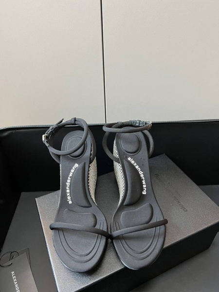 БОСОНОЖКИ ALEXANDER WANG  59465 фото анонса