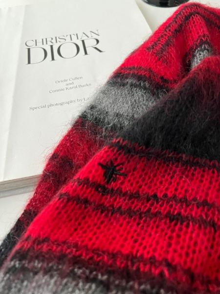 СВИТЕР CHRISTIAN DIOR  73110 фото анонса