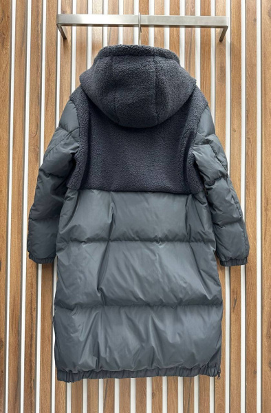 ПУХОВИК BRUNELLO CUCINELLI 64042 фото анонса