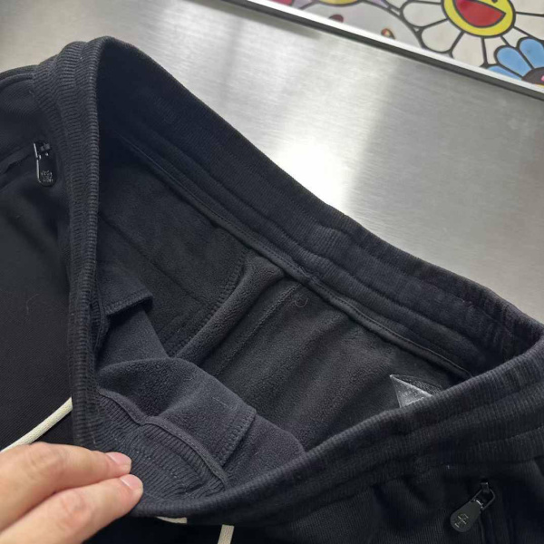 МУЖСКИЕ БРЮКИ BRUNELLO CUCINELLI  72537 фото анонса