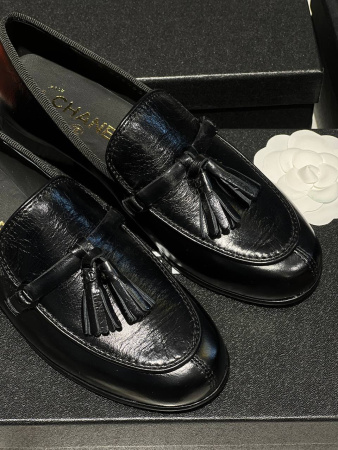 ЛОФЕРЫ CHANEL  67037 детальное фото товара