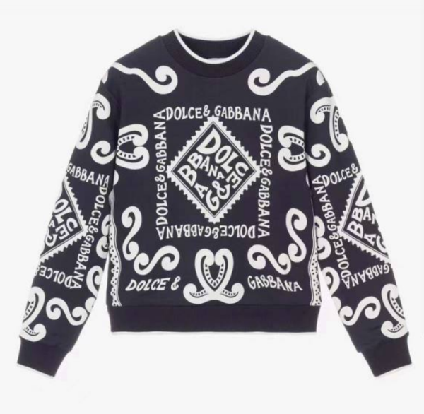 ДЕТСКИЙ КОСТЮМ DOLCE & GABBANA