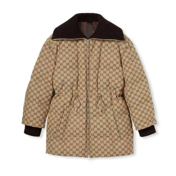 ПУХОВИК GUCCI  82060 фото анонса