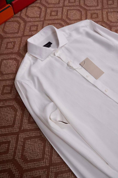 МУЖСКАЯ РУБАШКА BRIONI  68376 фото анонса