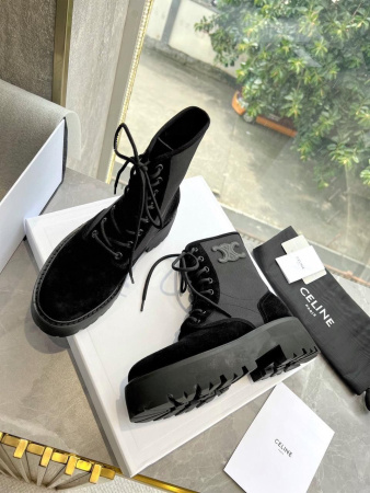 БОТИНКИ CELINE  61578 детальное фото товара