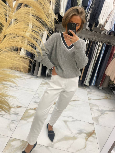 СВИТЕР BRUNELLO CUCINELLI  66308 фото анонса