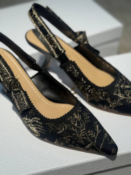 ТУФЛИ CHRISTIAN DIOR  77630 фото анонса