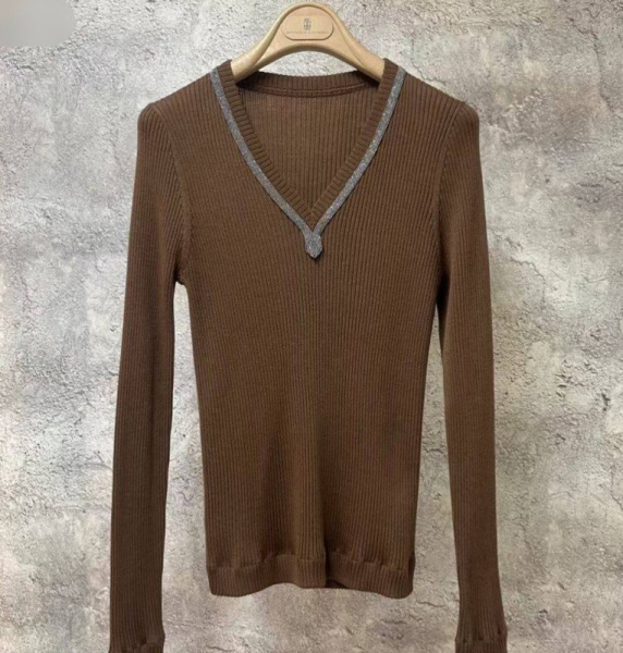 ЛОНГСЛИВ BRUNELLO CUCINELLI 