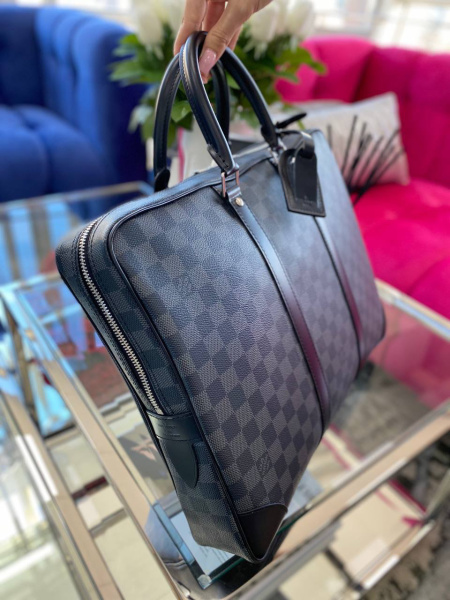 ПОРТФЕЛЬ LOUIS VUITTON PORTE-DOCUMENTS VOYAGE 01297 фото анонса