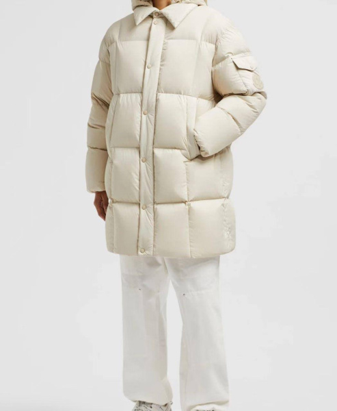 МУЖСКОЙ ПУХОВИК MONCLER  81687 фото анонса