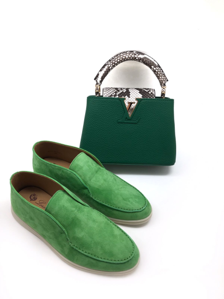 ЛОФЕРЫ LORO PIANA 49311 фото анонса