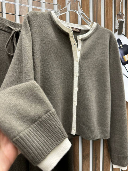 КОСТЮМ LORO PIANA  81771 фото анонса