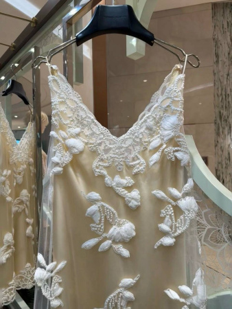 ПЛАТЬЕ ERMANNO SCERVINO  76952 детальное фото товара