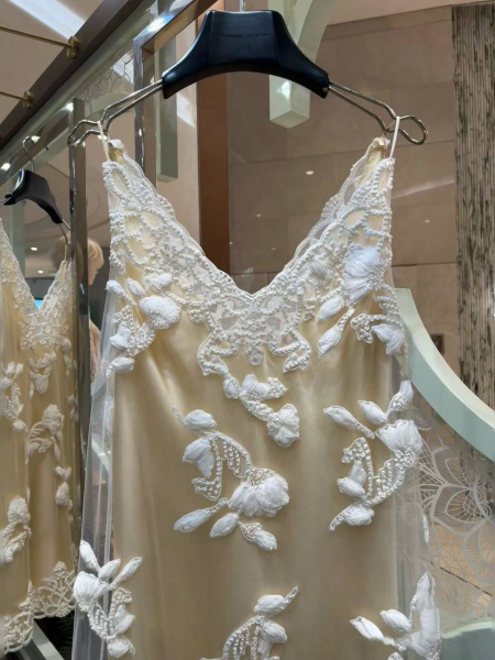 ПЛАТЬЕ ERMANNO SCERVINO  76952 фото анонса