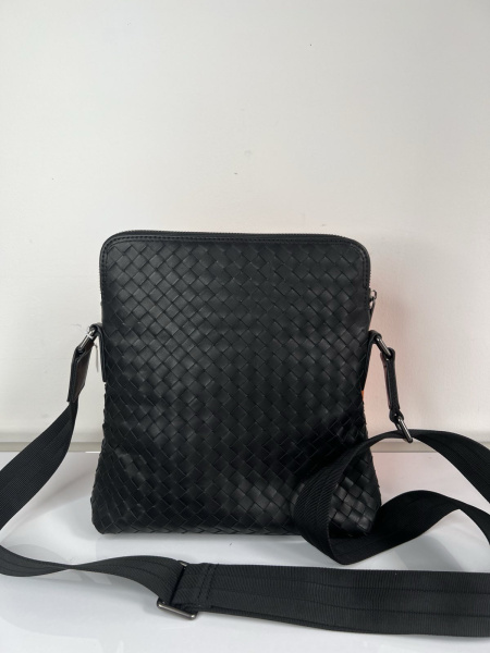 МУЖСКАЯ СУМКА МЕССЕНДЖЕР BOTTEGA VENETA  67874 фото анонса