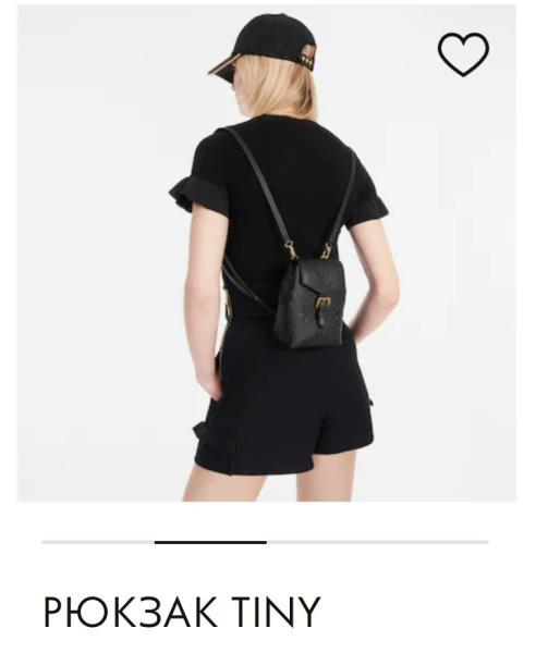 РЮКЗАК LOUIS VUITTON 47272 фото анонса