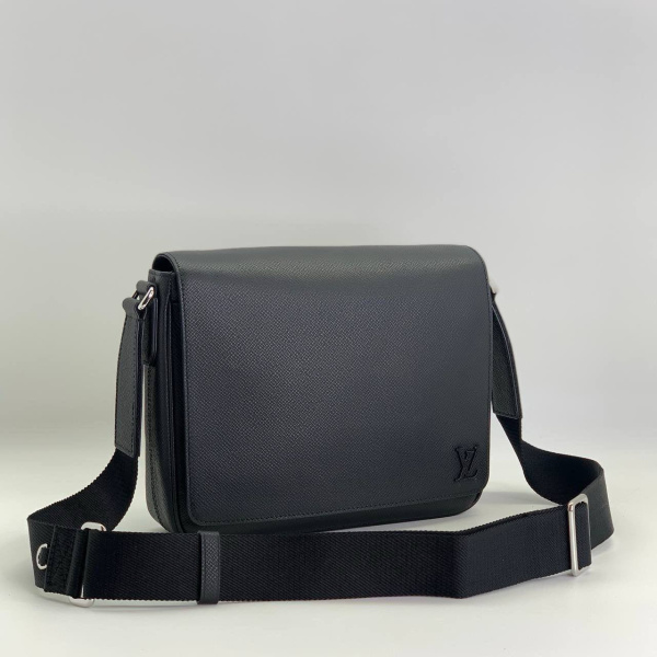 МУЖСКАЯ СУМКА МЕССЕНДЖЕР LOUIS VUITTON  63129 фото анонса