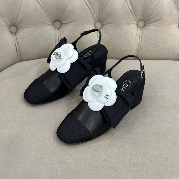 ТУФЛИ CHANEL  64163 фото анонса