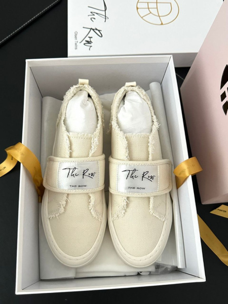 КЕДЫ THE ROW  67015 фото анонса