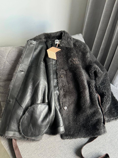 ДУБЛЕНКА MIU MIU  72281 фото анонса