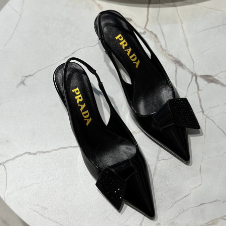 ТУФЛИ PRADA  65252 детальное фото товара