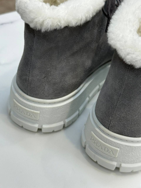 БОТИНКИ PRADA 81237 фото анонса