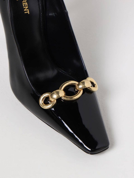 ТУФЛИ SAINT LAURENT  56042 фото анонса