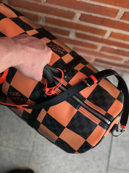 ДОРОЖНАЯ СУМКА LOUIS VUITTON 44492 фото анонса
