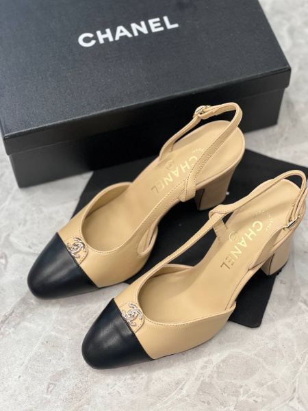 ТУФЛИ CHANEL  78180 фото анонса