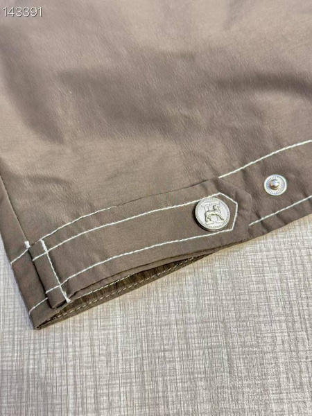 МУЖСКАЯ ВЕТРОВКА HERMES  75619 фото анонса