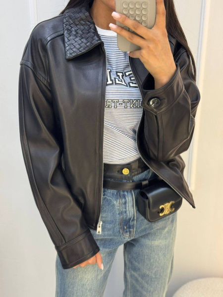 КУРТКА BOTTEGA VENETA  79098 фото анонса