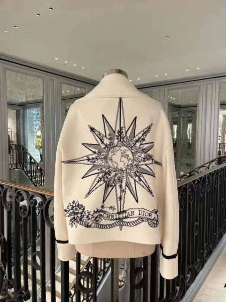 ПАЛЬТО CHRISTIAN DIOR 62371 фото анонса