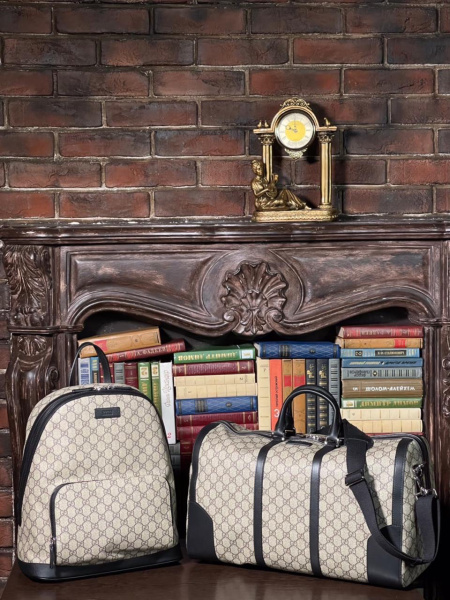 МУЖСКОЙ РЮКЗАК GUCCI  57242 фото анонса