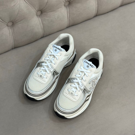 КРОССОВКИ CHANEL  62245 детальное фото товара