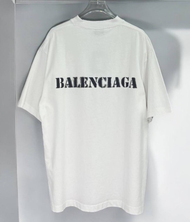 ФУТБОЛКА BALENCIAGA  69706 детальное фото товара