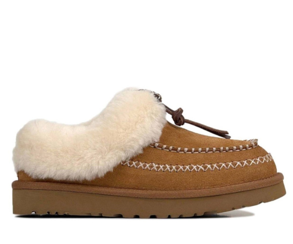 УГГИ UGG ALPINE SLIPPER 