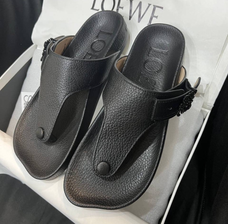 ШЛЕПКИ LOEWE 