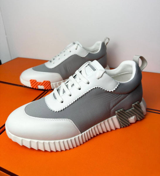 МУЖСКИЕ КРОССОВКИ HERMES  76138 фото анонса