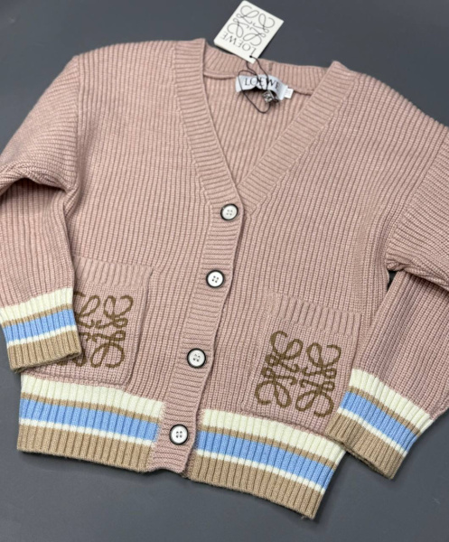 ДЕТСКИЙ КАРДИГАН LOEWE  80567 фото анонса