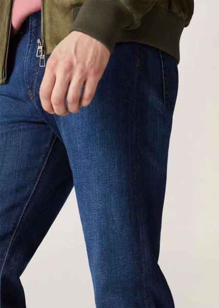 МУЖСКИЕ ДЖИНСЫ LORO PIANA  63493 фото анонса