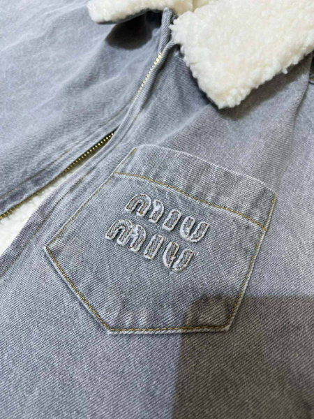 КУРТКА MIU MIU 62430 фото анонса