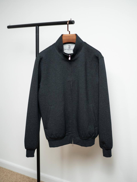 МУЖСКОЙ КОСТЮМ BRUNELLO CUCINELLI  82536 фото анонса