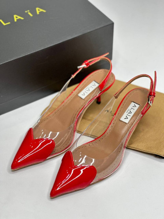 ТУФЛИ ALAIA  65588 детальное фото товара