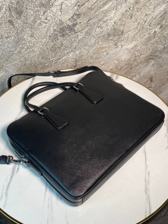 МУЖСКОЙ ПОРТФЕЛЬ PRADA  72757 детальное фото товара