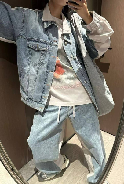 КУРТКА BALENCIAGA  75037 фото анонса