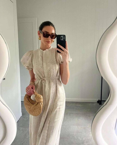 ПЛАТЬЕ JOSLIN  69038 фото анонса