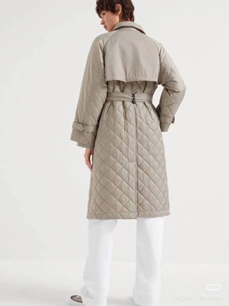 ПЛАЩ BRUNELLO CUCINELLI  69875 фото анонса