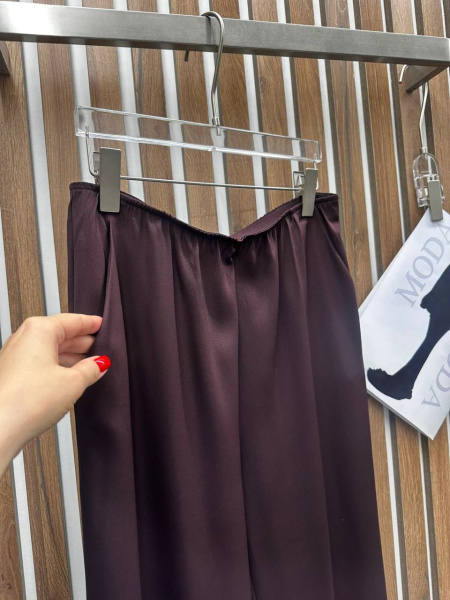 БРЮКИ THE ROW  77908 фото анонса