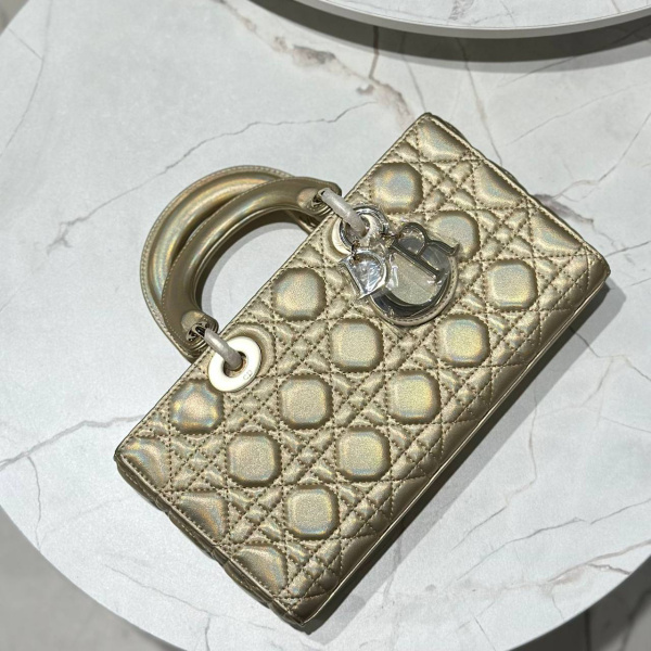 СУМКА CHRISTIAN DIOR LADY  66256 фото анонса